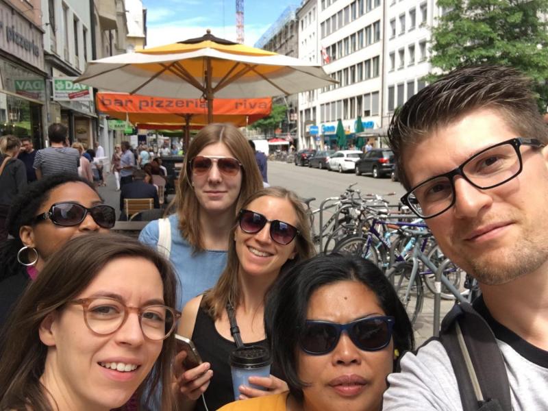 myCityHunt Scavenger Hunt 9