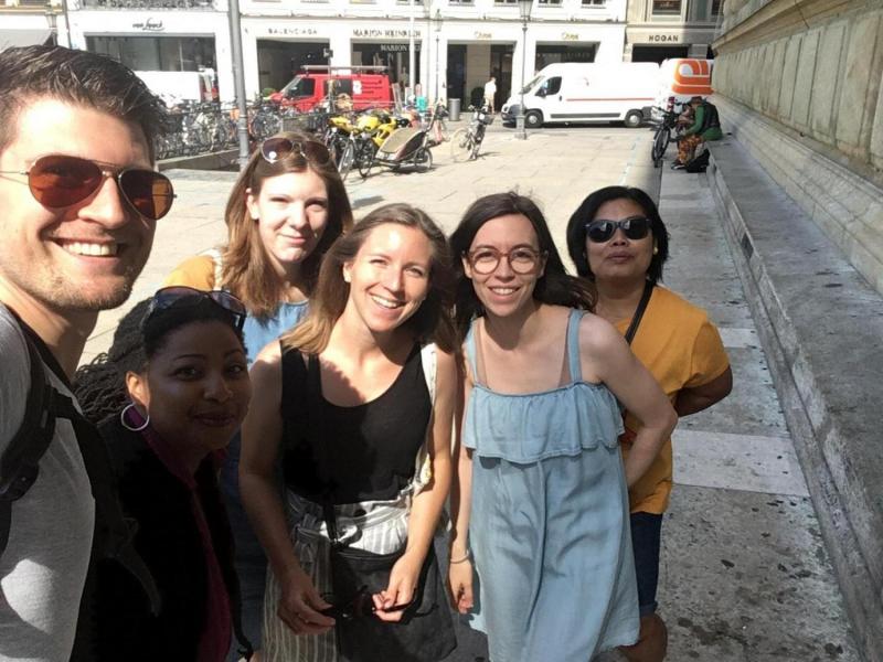 myCityHunt Scavenger Hunt 3