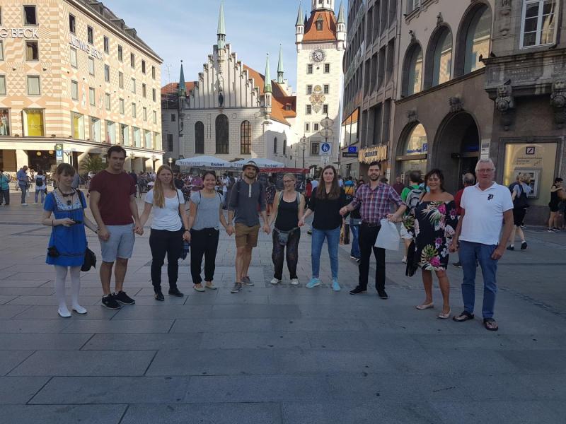 myCityHunt Scavenger Hunt 6