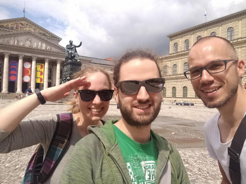 myCityHunt Scavenger Hunt 11