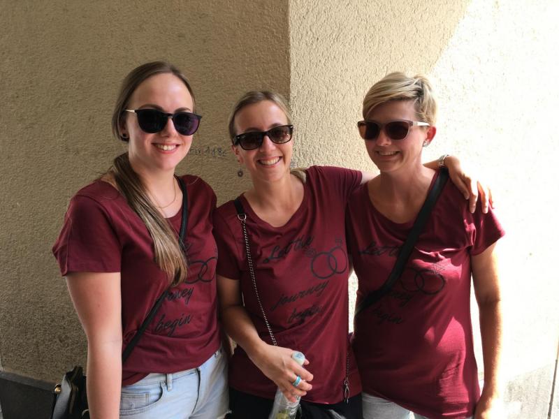 myCityHunt Scavenger Hunt 1