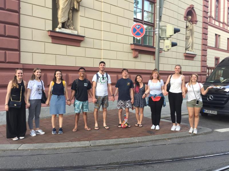 myCityHunt Scavenger Hunt 10