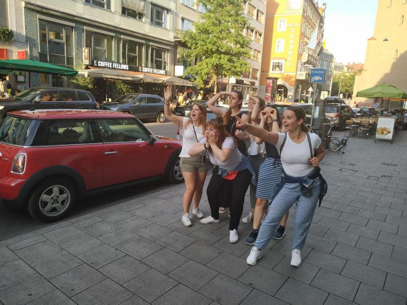 myCityHunt Scavenger Hunt 7