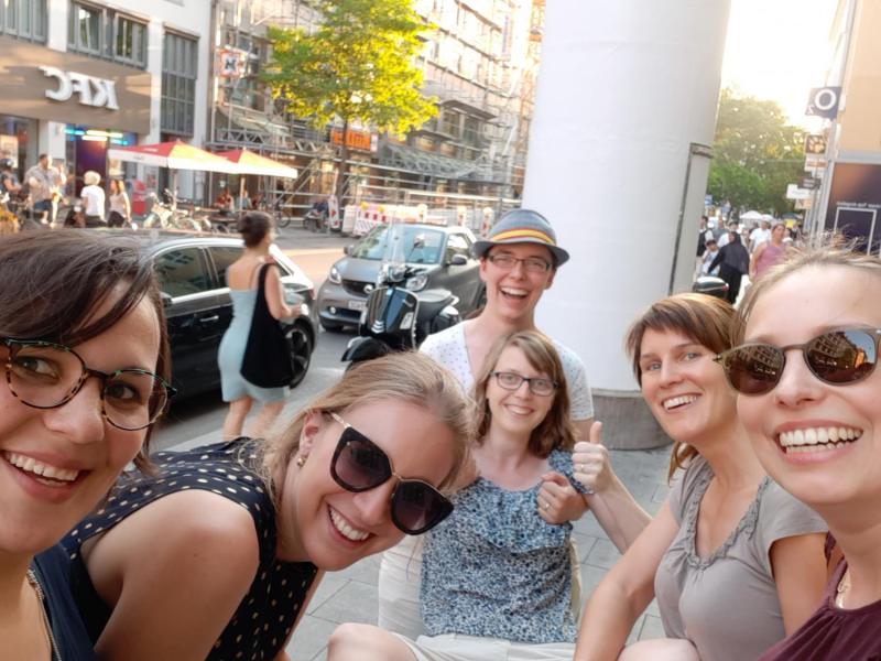 myCityHunt Scavenger Hunt 9