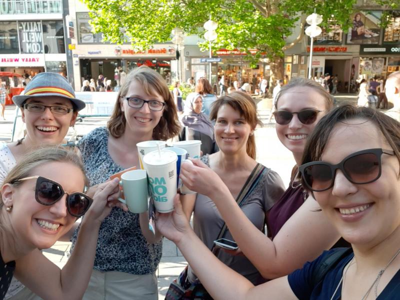 myCityHunt Scavenger Hunt 13