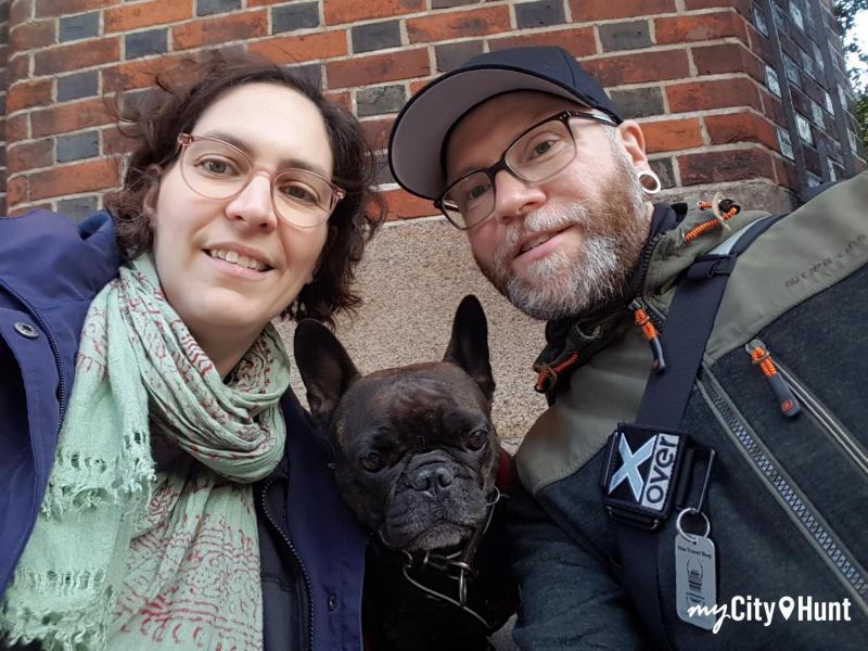 myCityHunt Scavenger Hunt 3