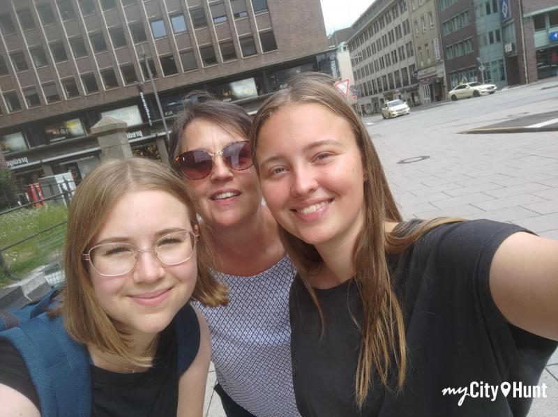 myCityHunt Scavenger Hunt 3