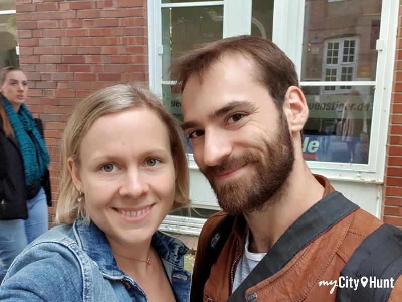 myCityHunt Scavenger Hunt 14