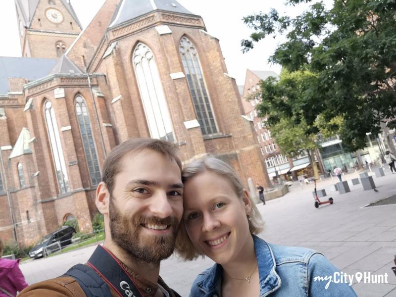 myCityHunt Scavenger Hunt 2