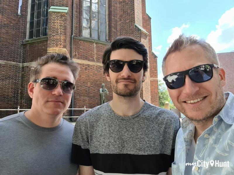 myCityHunt Scavenger Hunt 7