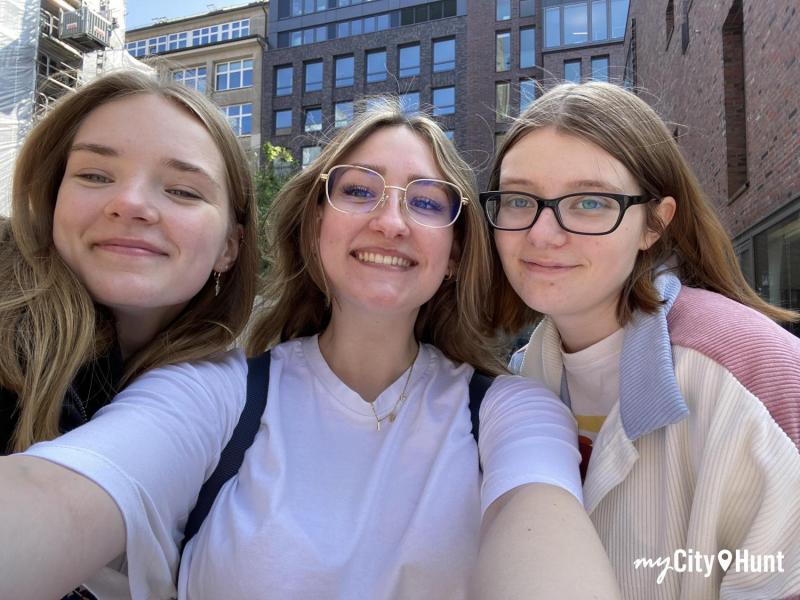 myCityHunt Scavenger Hunt 2