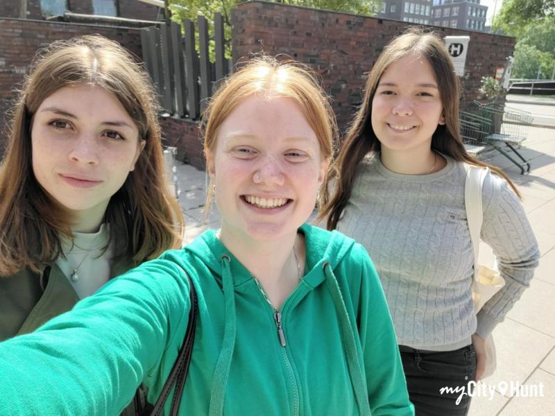 myCityHunt Scavenger Hunt 11