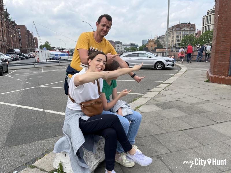 myCityHunt Scavenger Hunt 15