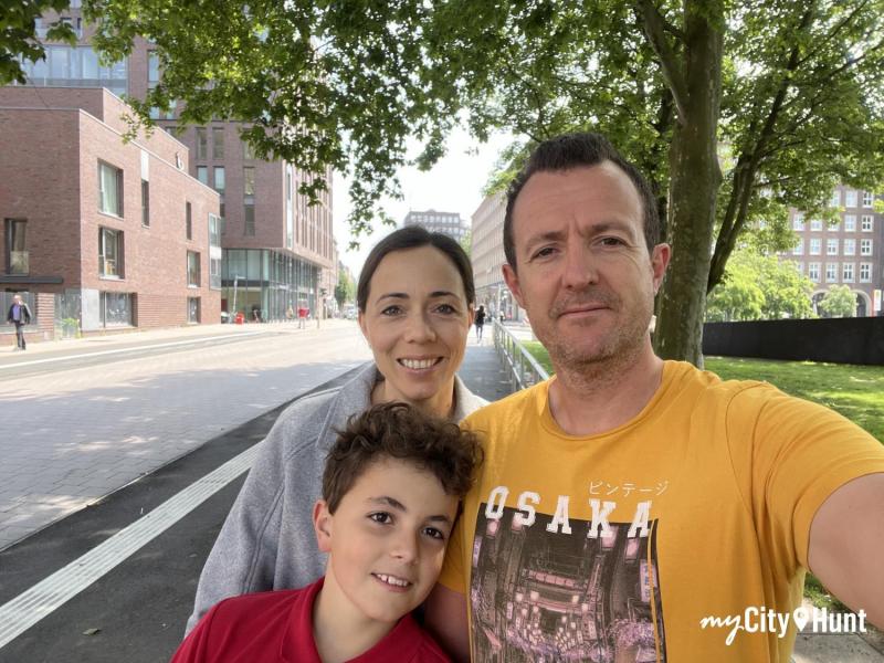 myCityHunt Scavenger Hunt 5