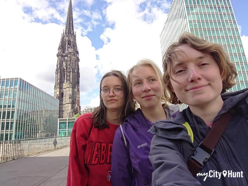 myCityHunt Scavenger Hunt 13