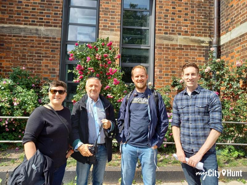 myCityHunt Scavenger Hunt 2