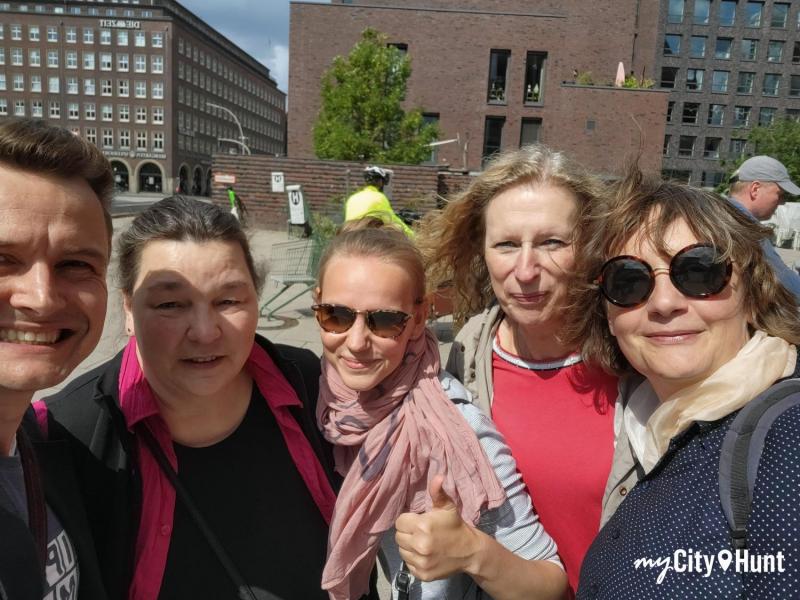 myCityHunt Scavenger Hunt 5