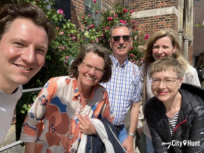 myCityHunt Scavenger Hunt 11