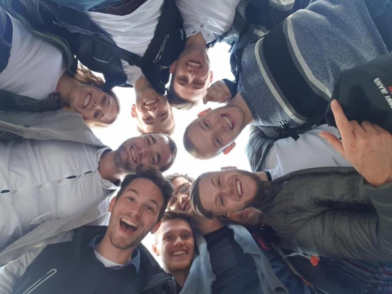 myCityHunt Scavenger Hunt 1