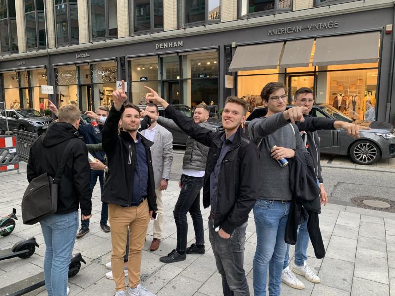 myCityHunt Scavenger Hunt 7