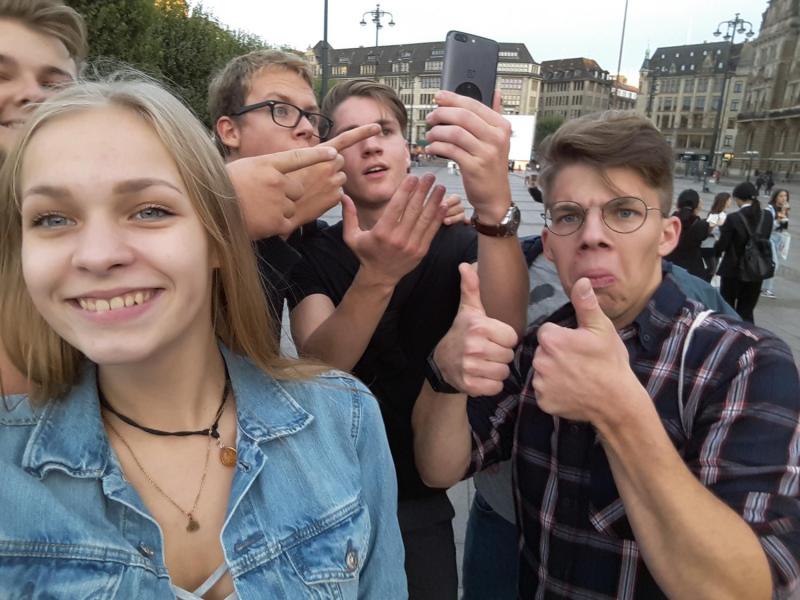 myCityHunt Scavenger Hunt 5