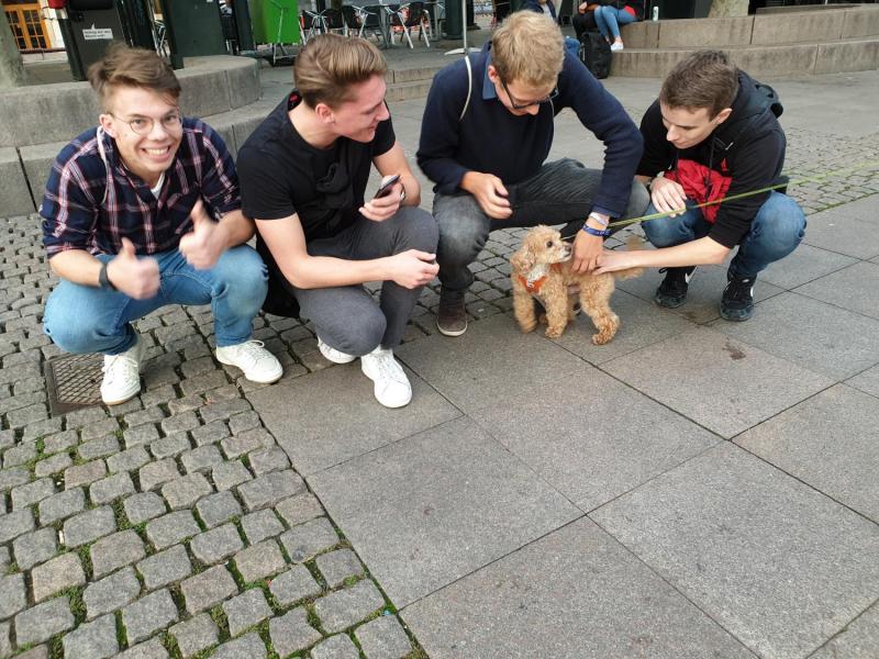 myCityHunt Scavenger Hunt 7