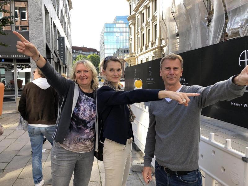 myCityHunt Scavenger Hunt 1