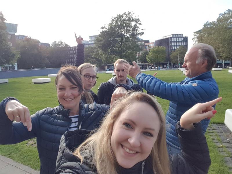 myCityHunt Scavenger Hunt 15