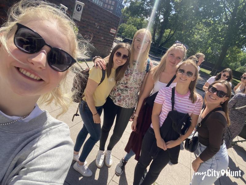 myCityHunt Scavenger Hunt 15