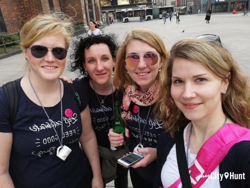 myCityHunt Scavenger Hunt 15