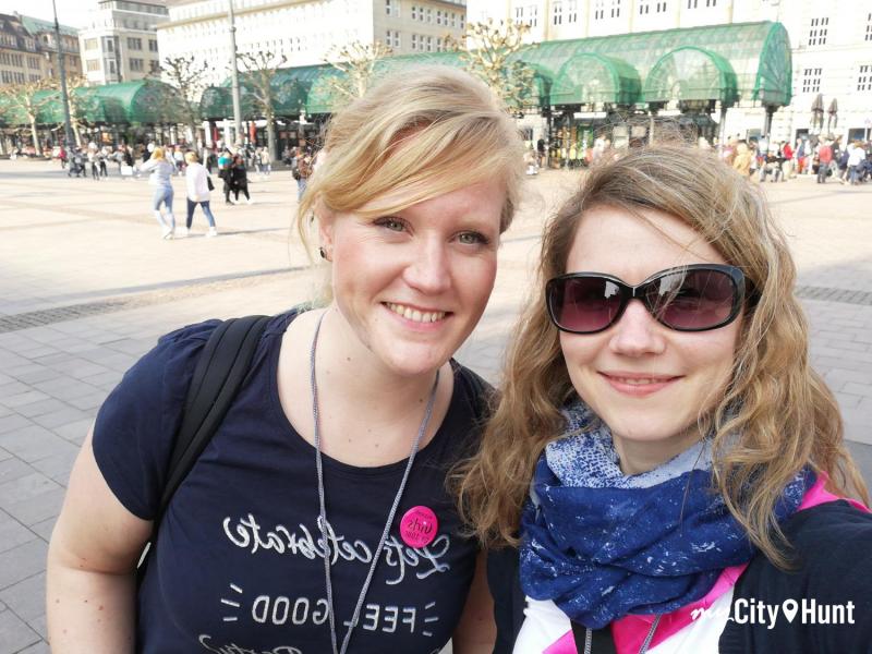 myCityHunt Scavenger Hunt 1