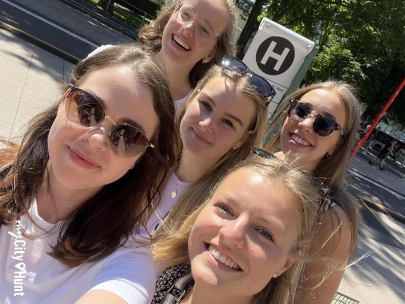 myCityHunt Scavenger Hunt 2