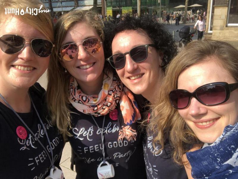 myCityHunt Scavenger Hunt 10