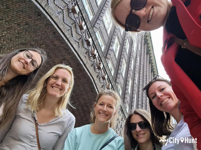 myCityHunt Scavenger Hunt 15