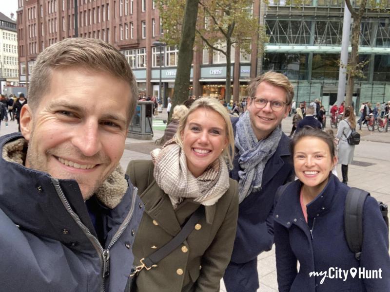 myCityHunt Scavenger Hunt 10