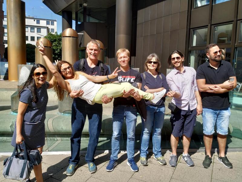 myCityHunt Scavenger Hunt 10