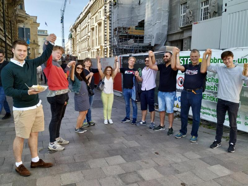 myCityHunt Scavenger Hunt 11