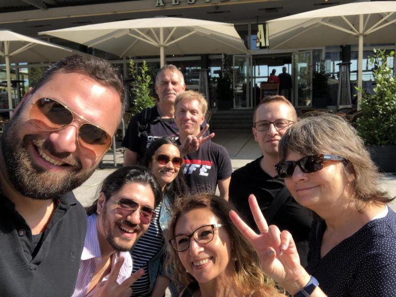 myCityHunt Scavenger Hunt 10