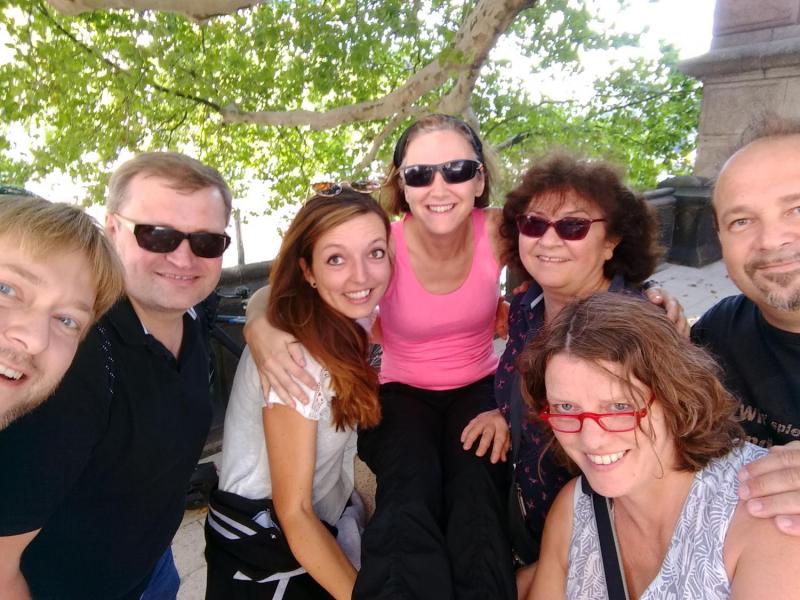 myCityHunt Scavenger Hunt 7