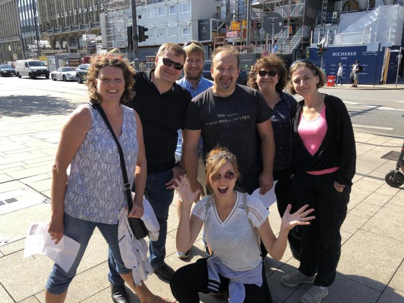 myCityHunt Scavenger Hunt 9