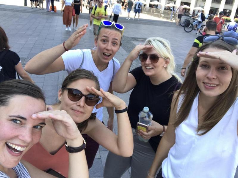 myCityHunt Scavenger Hunt 14