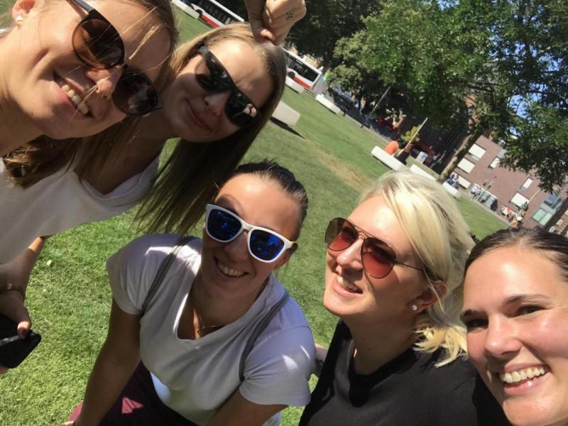 myCityHunt Scavenger Hunt 1