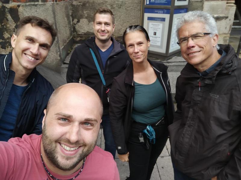 myCityHunt Scavenger Hunt 14