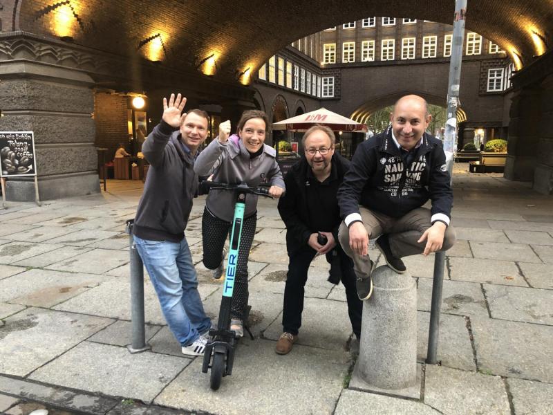 myCityHunt Scavenger Hunt 9