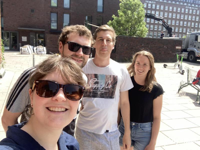 myCityHunt Scavenger Hunt 1