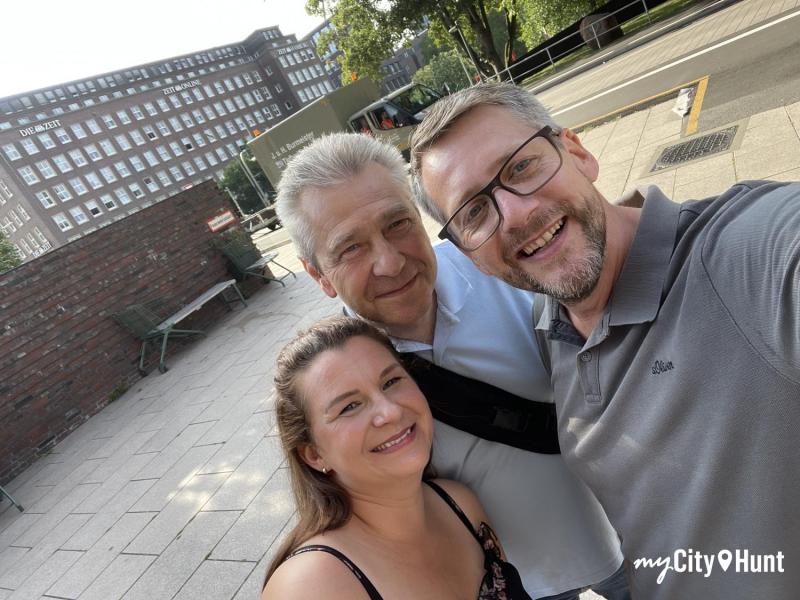 myCityHunt Scavenger Hunt 10