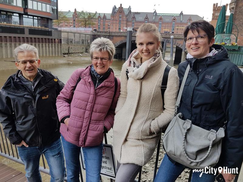 myCityHunt Scavenger Hunt 6