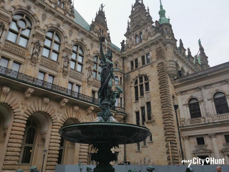 myCityHunt Scavenger Hunt 10