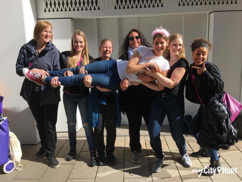 myCityHunt Scavenger Hunt 14