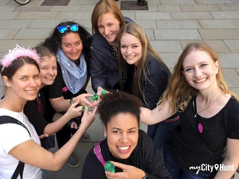 myCityHunt Scavenger Hunt 2